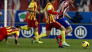 Liga Española: Barcelona y Atlético Madrid empatan 0-0