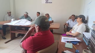 Ica: pequeños agricultores de Santiago denuncian falta de agua y mala distribución en La Achirana