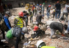 Terremotos en Venezuela: Gobierno eleva cifra a 235 muertos y más de 4.300 heridos