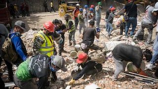Terremotos en Venezuela: Gobierno eleva cifra a 235 muertos y más de 4.300 heridos