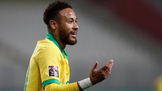 Neymar tras triunfo de Brasil sobre Perú: “Hicimos un buen juego”