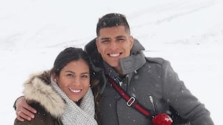 Paolo Hurtado y Rosa Fuentes fueron captados de vacaciones en Estados Unidos: ¿Retomaron su relación?