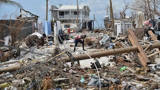 Huracán Matthew ha dejado 473 muertos confirmados