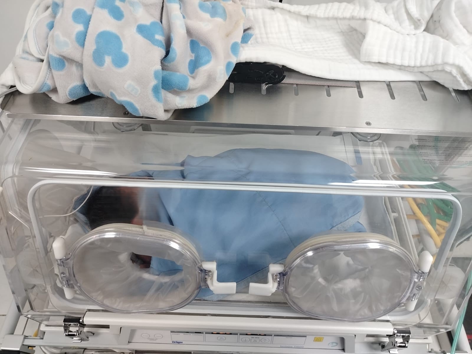 Dulce María Honorio Delgado fue registrada con el nombre del hospital para acceder al SIS