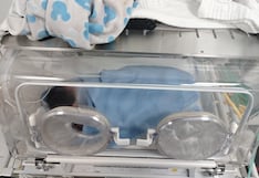 La historia detrás de Dulce María, la bebé abandonada con su cordón umbilical en Arequipa