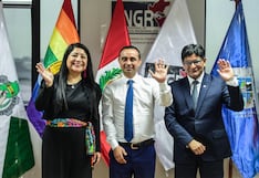 MEF y Gobierno Regional de Arequipa suscriben convenio para traspaso de recursos