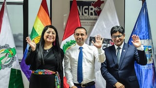 MEF y Gobierno Regional de Arequipa suscriben convenio para traspaso de recursos