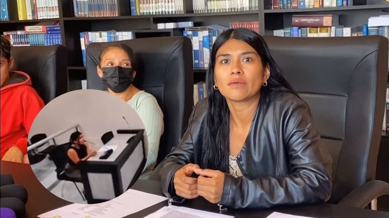 Poder Judicial dictó comparecencia con restricciones para Maricsa Alfaro y dispuso que no salga de Trujillo, pernocte en su domicilio y acuda al juzgado cada diez días para control biométrico. Familiares de la víctima rechazaron esta disposición y pidieron que sea enviada a la cárcel. Exfiscal también cuestiona fallo.