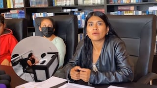 Indignación por liberación de mujer que arrolló a vigilante en Trujillo