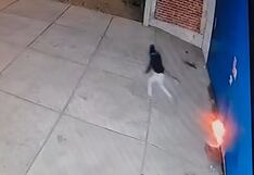 Piura: Extorsionadores arrojan explosivo a la empresa de transportes Súper Star y le exigen S/ 100 000