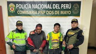 Presuntos asaltantes son golpeados y casi quemados vivos en distrito de Pachas, Huánuco