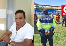 Tragedia en el Estadio de Nasca: trabajador se asfixia y pierde la vida en jornada laboral