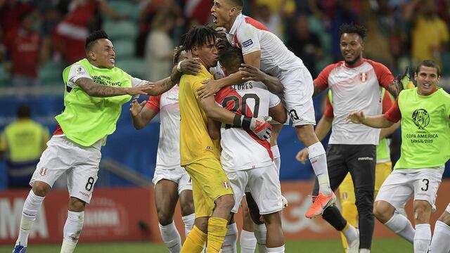 BBC dedica artículo a la selección peruana