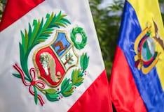 Gobierno declara de interés nacional el XVII Gabinete Binacional Perú-Ecuador