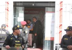 Caso Mochasueldos: Intervienen despacho y casa de la congresista María Agüero en Arequipa (VIDEO)