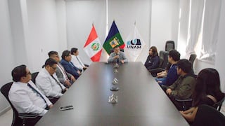 Moquegua: Universidad entrega 12 000 soles a estudiantes afectados por incendio