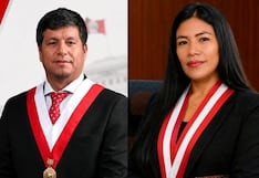 Comisión de Ética verá este lunes denuncias contra Julián Pérez y Catherin Palomino