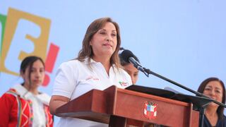 Propuestas de Boluarte en saco roto: Ni cárceles, ni expulsiones, ni nuevos cuerpos policiales