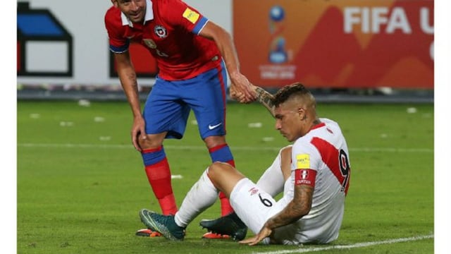 Selección peruana cayó 3-4 ante Chile (VIDEO)