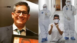 Erick Osores: Le detectaron enfermedad en medio de sus exámenes médicos por COVID-19