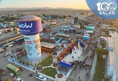 Ica: Santa Cruz de Villacurí ya cuenta con moderno parque tras casi tres décadas de espera