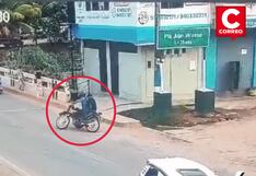 Perené: Delincuentes roban 5 mil soles a madre e hija tras retiro de entidad financiera