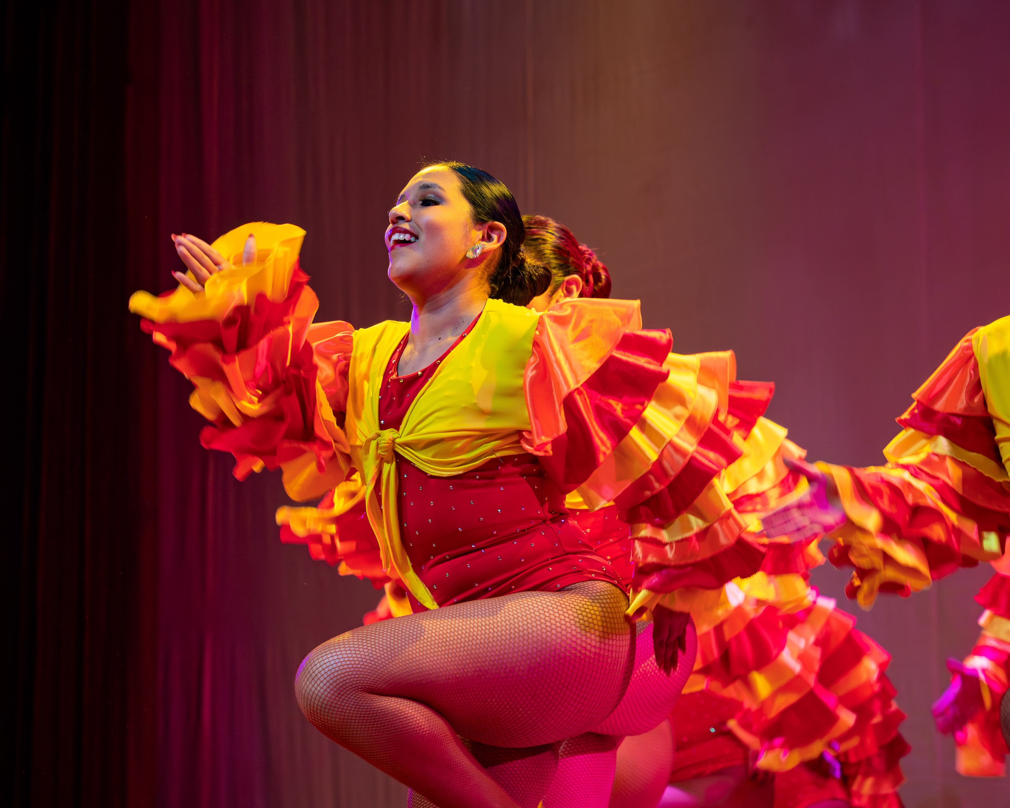 Ladies Latinas Perú presentará dos únicas funciones de un show que recorrerá la historia del mambo y la salsa en el Teatro Municipal de Surco.