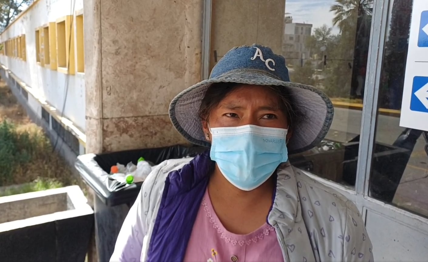 Bebés prematuros sin nutrición vital en hospital Honorio Delgado de Arequipa