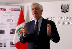 Elecciones 2026: Habilitan siete locales de votación para peruanos en Chile