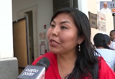 Graciela Chipana: Ministerio de la Mujer rechazó presunta discriminación contra niño con TEA