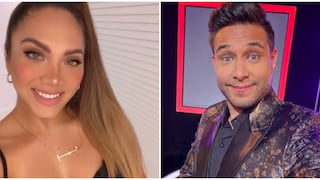 Isabel Acevedo estaría saliendo con el cantante Jonathan Rojas (VIDEO)