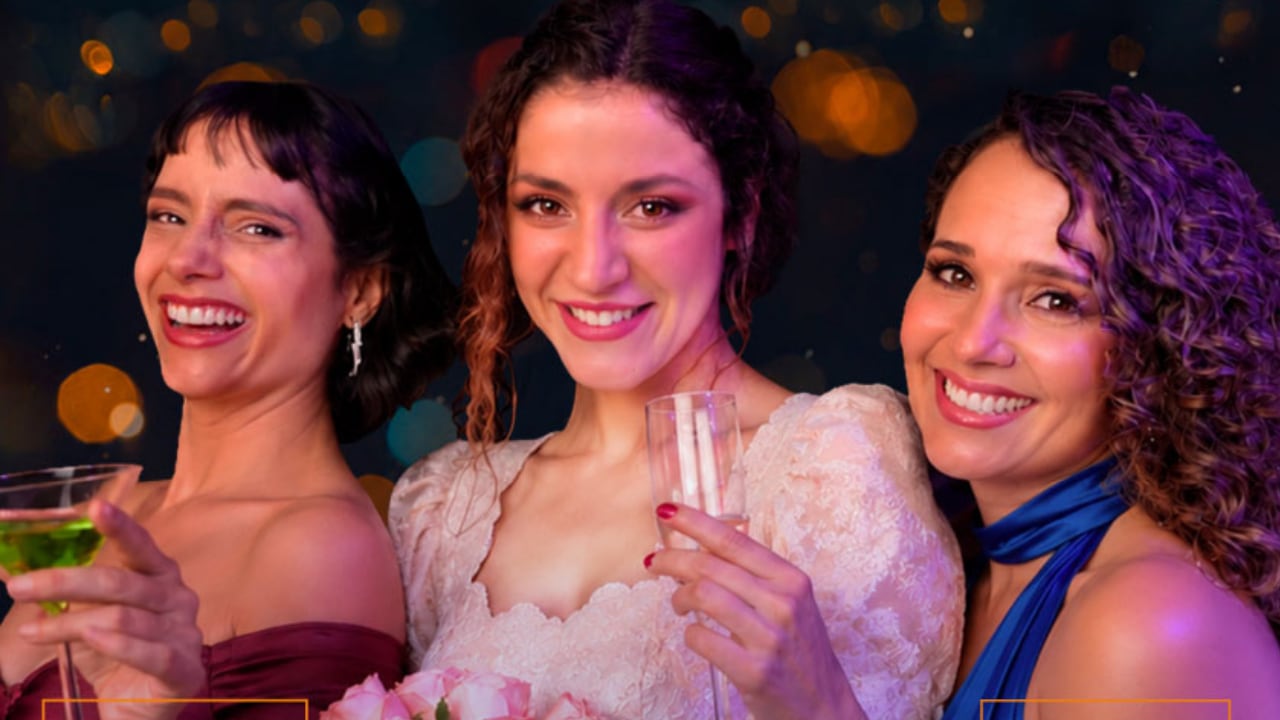 La comedia dramática, adaptada y dirigida por Mikhail Page, retrata una boda familiar marcada por secretos, prejuicios y antiguas tensiones.