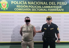 Lambayeque: detienen a colombiano tras gresca por cobro “gota a gota” en Ferreñafe