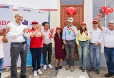 La Libertad: Ministro de Vivienda entrega 138 inmuebles en el distrito de Laredo