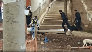 La “Casa del horror” en Cusco: hallaron restos humanos en ollas
