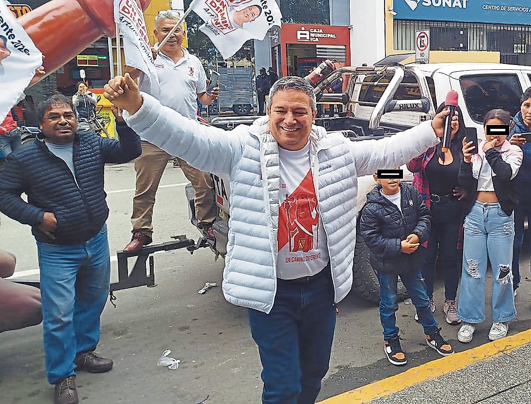 Segunda Sala de Apelaciones confirmó la sentencia de 1 año y 8 meses de prisión suspendida contra el exalcalde de Trujillo.