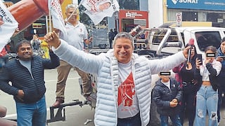 La Libertad: Ratifican condena contra Arturo Fernández