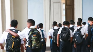 Clases se reanudan en más de 10 mil colegios este martes luego de la jornada electoral