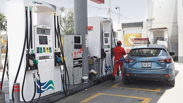 Precio de combustibles: ¿Cuáles son los precios de la gasolina en Lima Metropolitana y Callao?