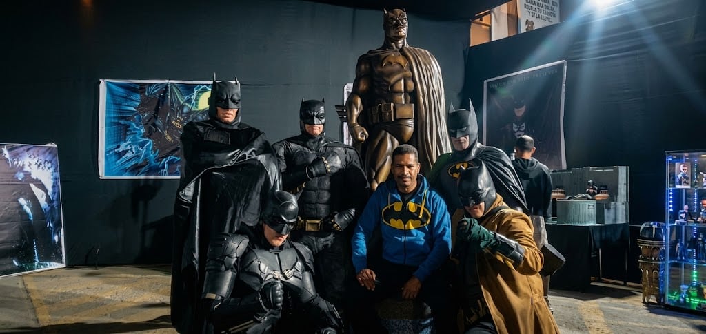 Los días sábado 19 y domingo 20 de setiembre se celebrará el Batman Day Perú 2026 en la Casona Manya, frente al Real Plaza del Centro Cívico.