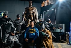 Lima se convierte en Ciudad Gótica por los 87 de Batman