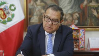 Otárola anuncia al nuevo ministro del Interior: ¿Qué dijo sobre el reeemplazo del censurado Vicente Romero?