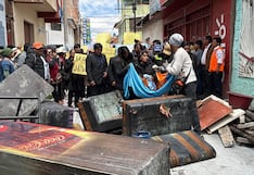 Puno: Identifican a las víctimas del incendio que dejó 10 muertos