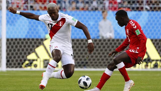 Luis Advíncula llama la atención en Inglaterra: Dentro de los cinco "descubrimientos" del Mundial