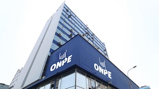 ONPE convoca concurso para transporte de material electoral ante segunda vuelta