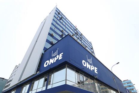 ONPE multó a Fuerza Popular por uso indebido de financiamiento público