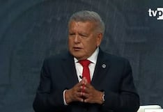 César Acuña propone impulsar la agricultura para combatir la anemia infantil durante debate presidencial