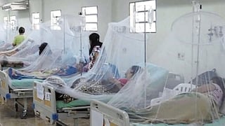Cifras de casos de dengue crecen en La Libertad