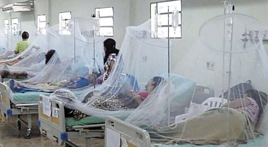 Hasta la semana epidemiológica número 4 se han reportado 172 personas con esta enfermedad, número ampliamente superior al del año pasado.