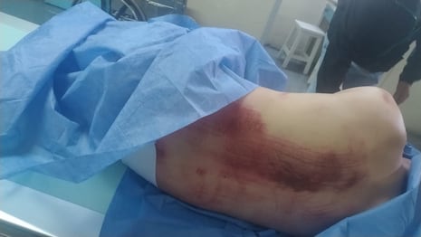 Piden no liberar a acusado de agredir sexualmente a menor de seis años (VIDEO)